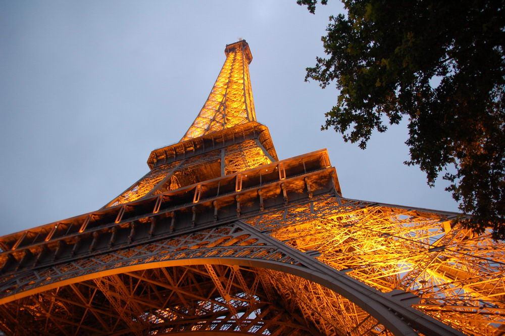 фото "Эйфелева башня" метки: архитектура, путешествия, пейзаж, Европа