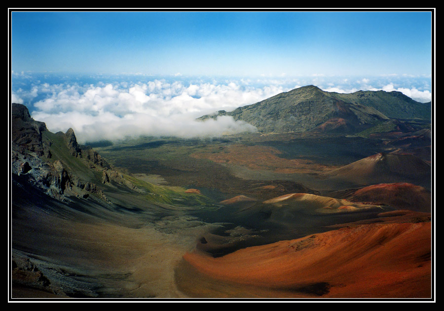 photo "Martian Chronicles" tags: landscape, travel, 