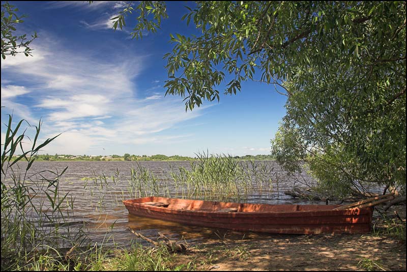 фото "У оз. Кодосно" метки: пейзаж, 