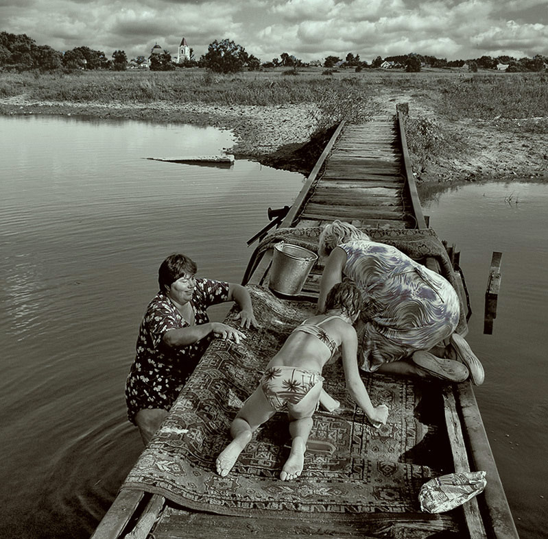 фото "Генеральная уборка" метки: жанр, 