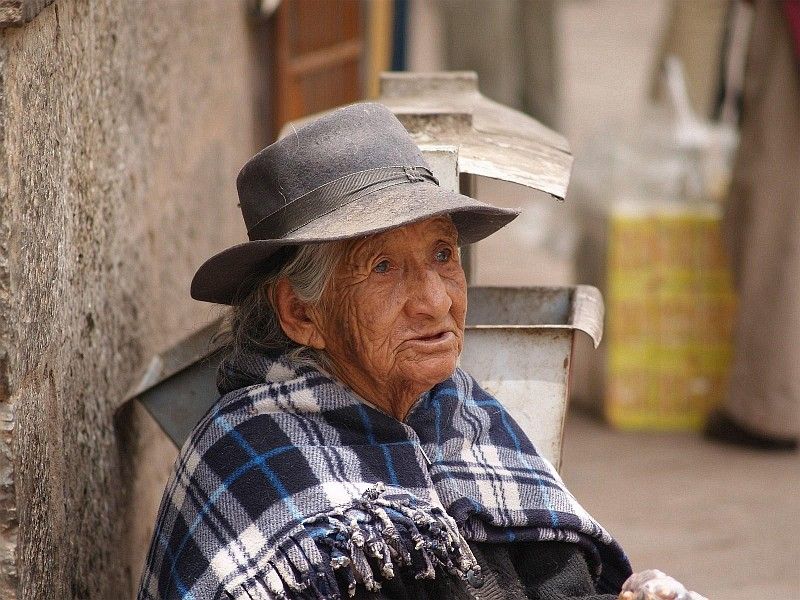 photo "Lovely beauty" tags: portrait, travel, South America, woman