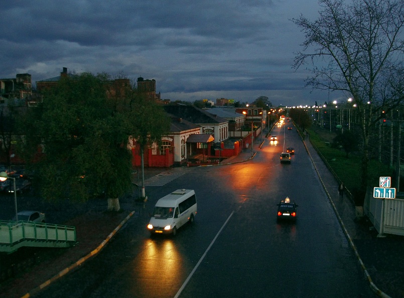 photo "***" tags: landscape, city, night