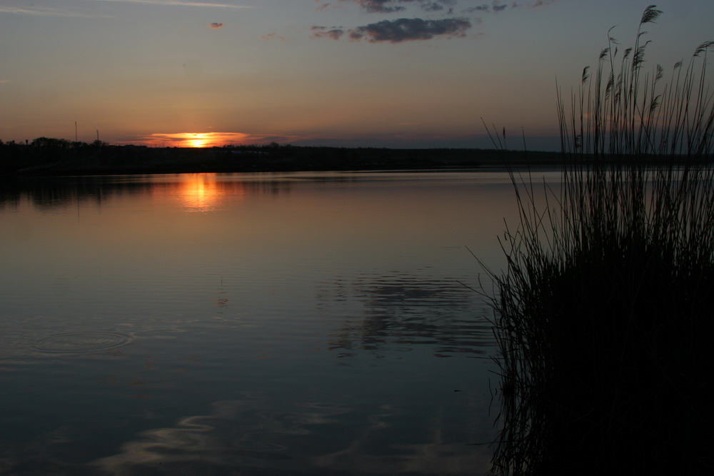 photo "***" tags: landscape, night, water