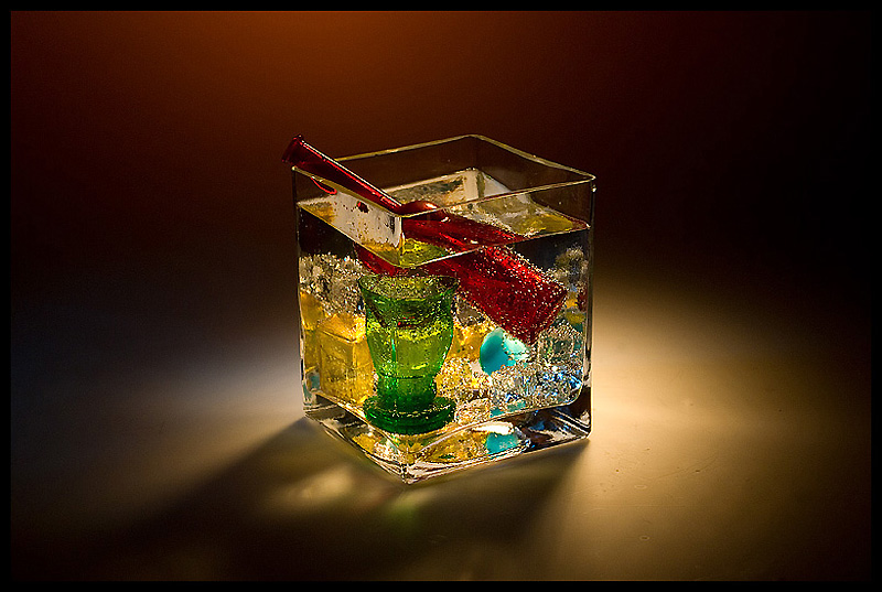 photo "Still life in a glass .." tags: still life, 