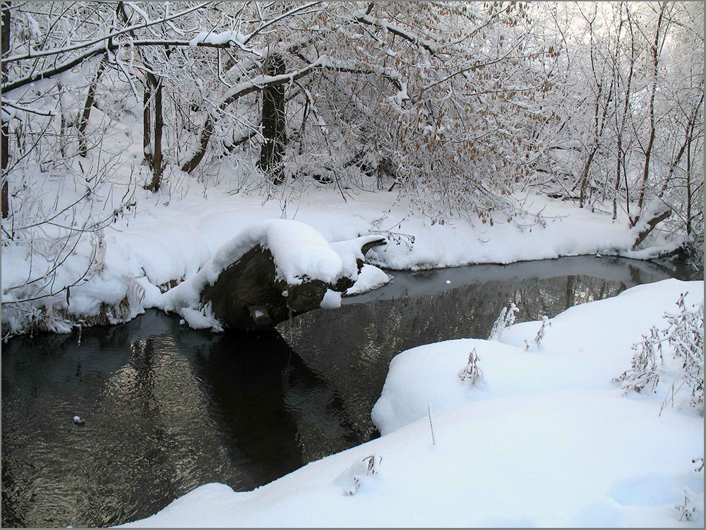 photo "***" tags: landscape, winter