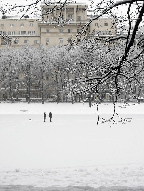 photo "#5307" tags: landscape, winter