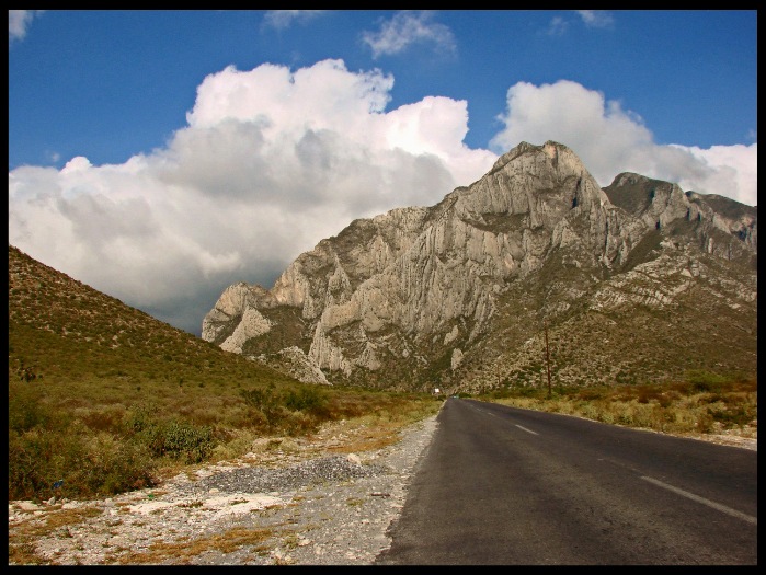 photo "Mountains of Garcia 2" tags: landscape, travel, mountains