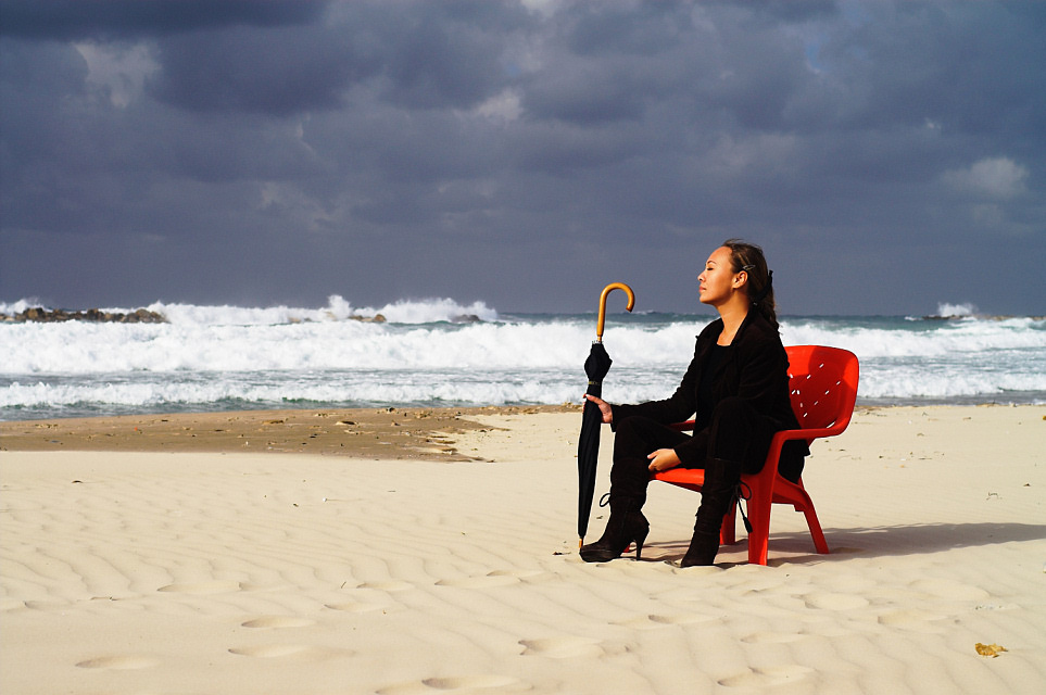 photo "Storm" tags: glamour, landscape, clouds