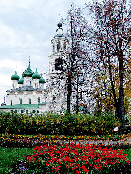 фото "Русский монастырь" метки: пейзаж, 