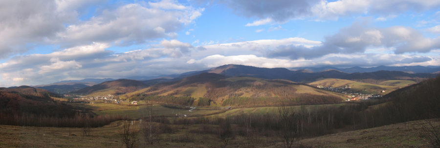 photo "***" tags: panoramic, landscape, mountains