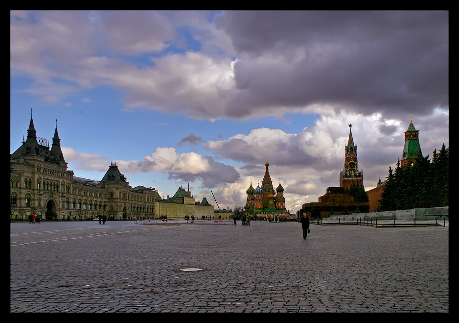 photo "Moscow" tags: , 