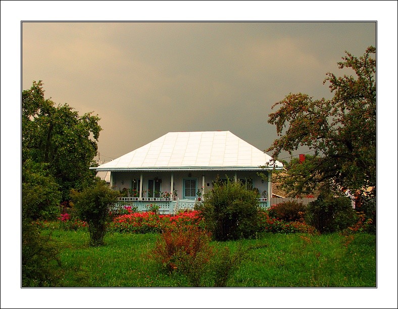 photo "story house" tags: landscape, architecture, 