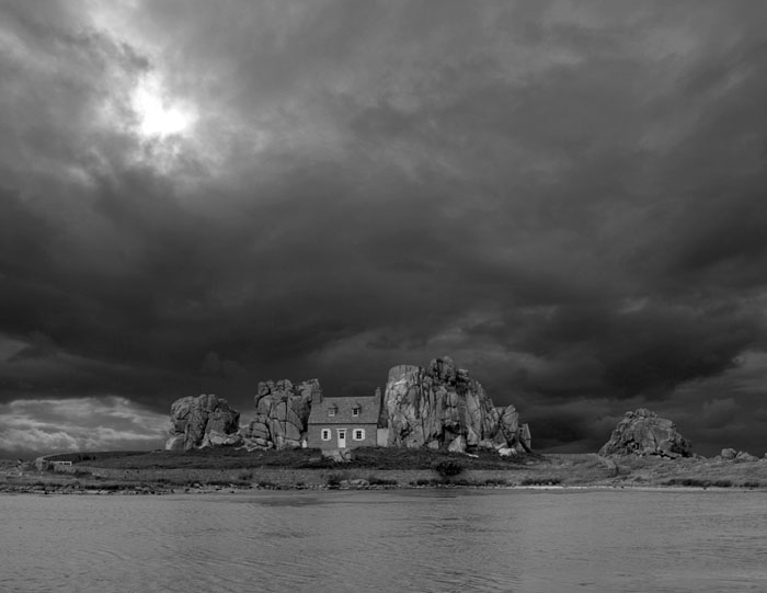 photo "Bretagne 2007" tags: landscape, water