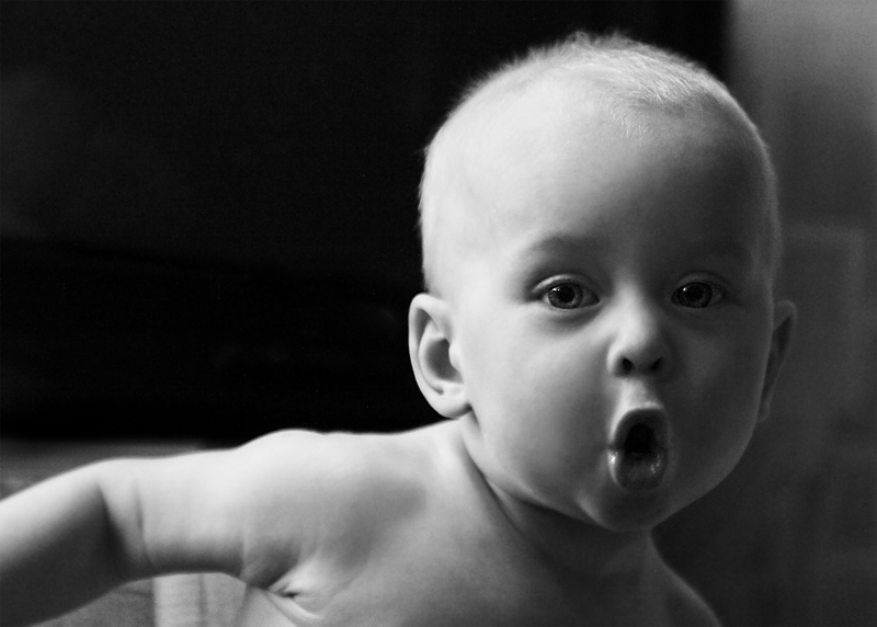 photo "***" tags: portrait, black&white, children