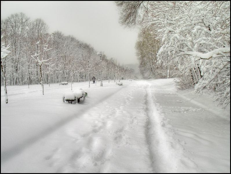 photo "***" tags: landscape, winter