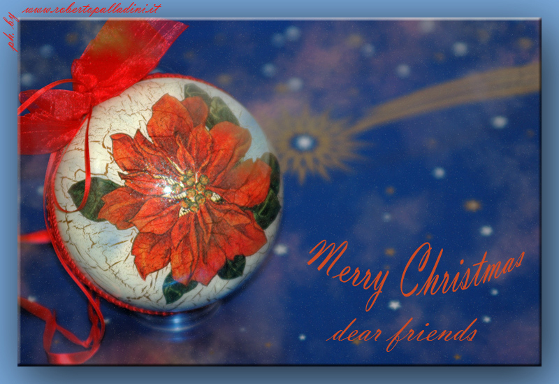 photo "Merry Christmas" tags: PF life, 