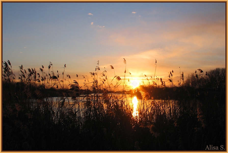 photo "***" tags: landscape, autumn, morning, water