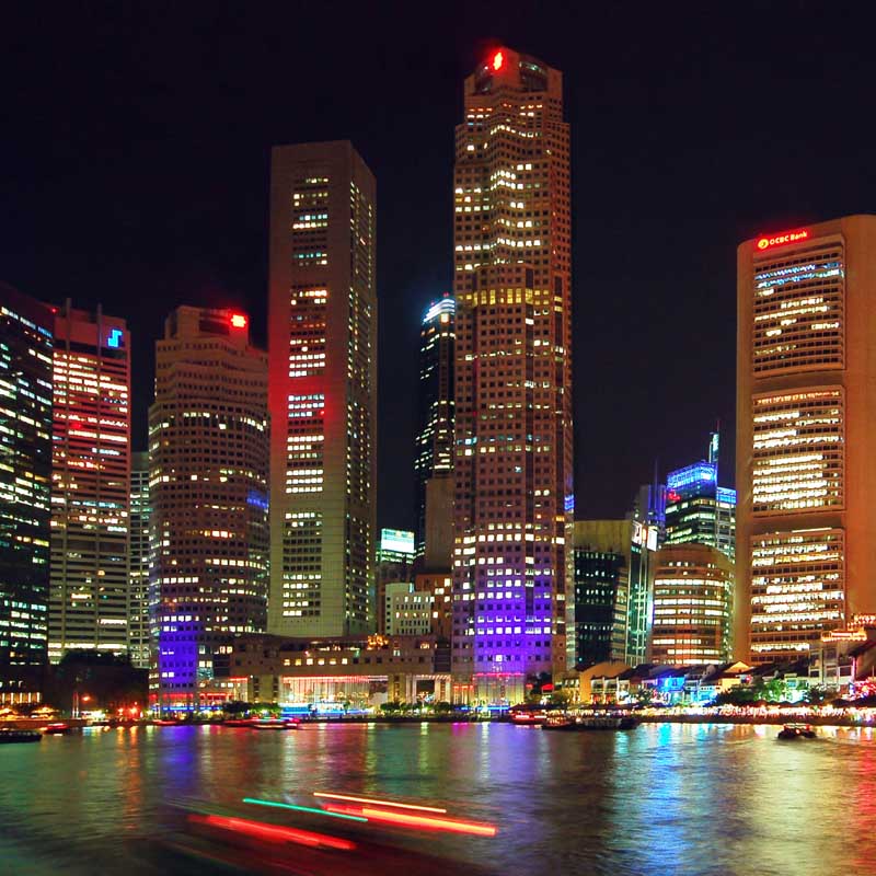 photo "Singapor" tags: city, travel, Asia