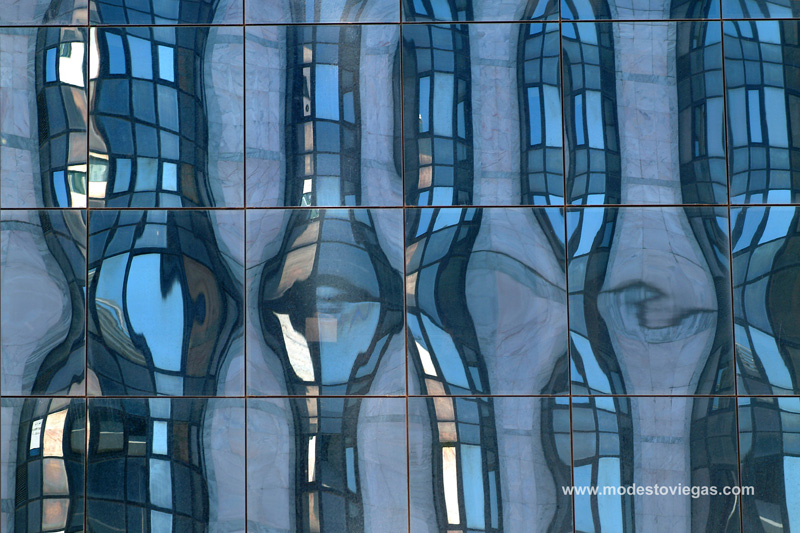 photo "reflection" tags: city, abstract, 