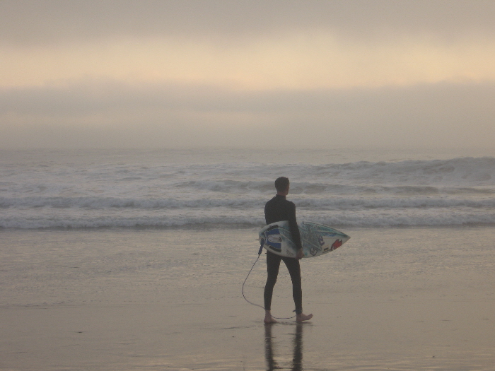 photo "Surfer-3" tags: landscape, sport, water