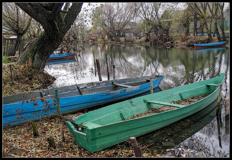 photo "Boats" tags: , 