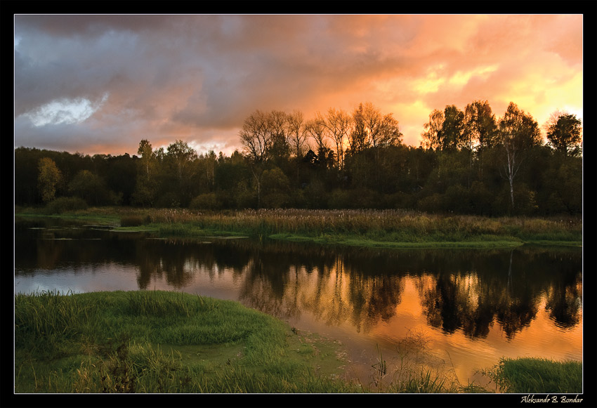 photo "***" tags: landscape, autumn