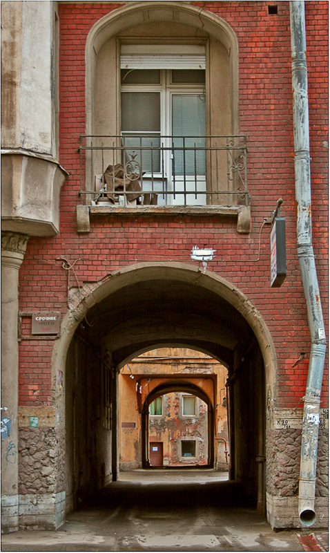 фото "Петербургские тайны #2" метки: город, разное, 