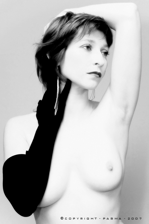 photo "gamine" tags: portrait, nude, woman