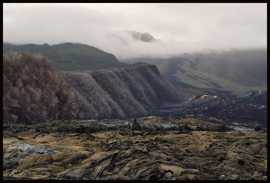 photo "Mystic" tags: landscape, mountains