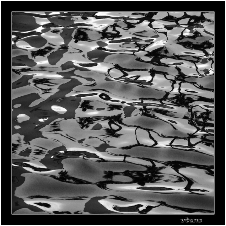 photo "Reflections in B&W" tags: abstract, 
