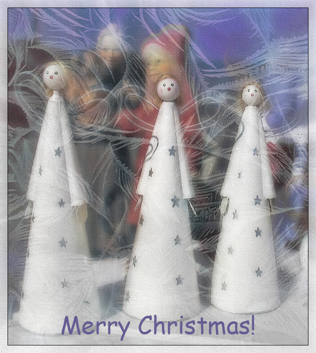 photo "Merry Christmas, my dear friends!" tags: montage, still life, 