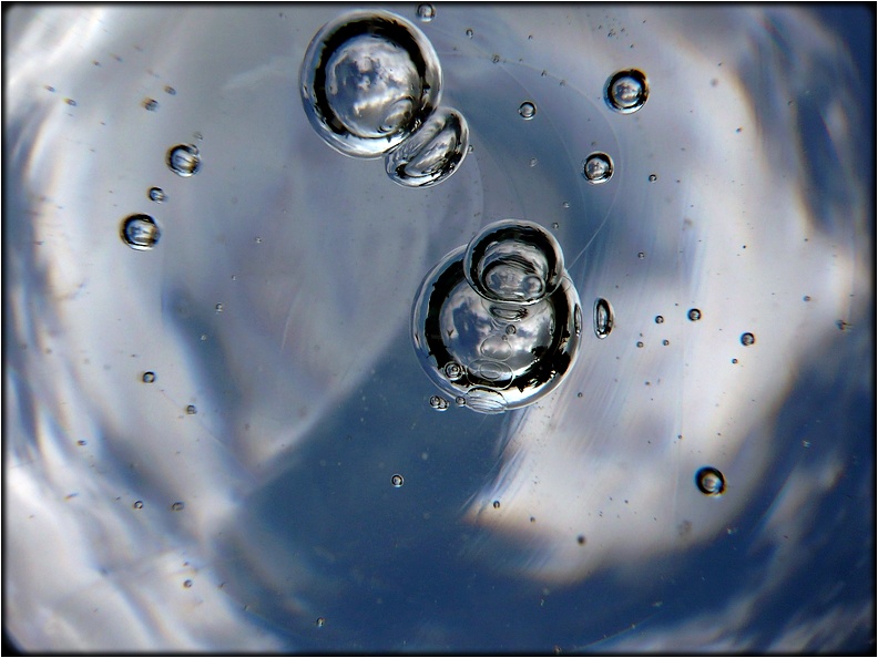 фото "bubble sky" метки: натюрморт, макро и крупный план, 
