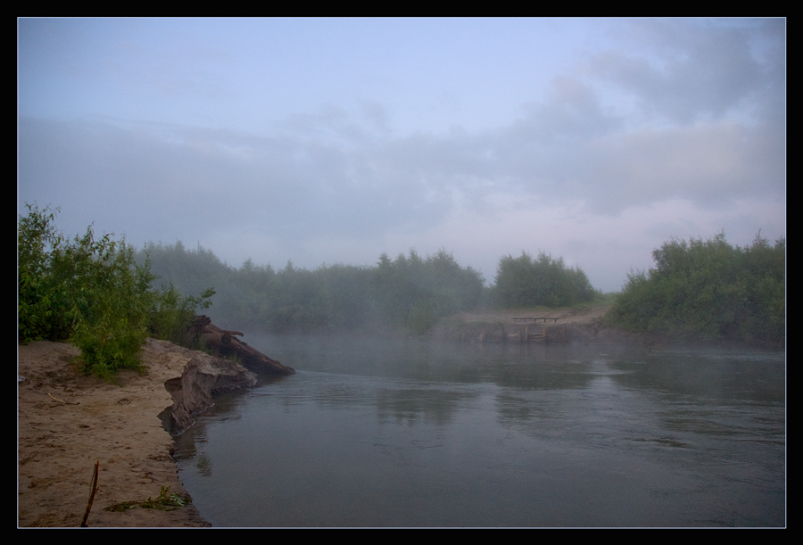 photo "***" tags: landscape, summer, water