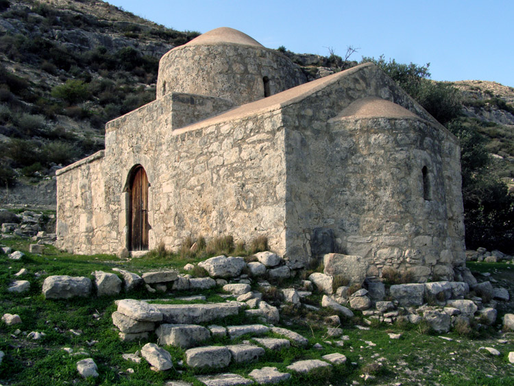 фото "Ayia Napa Church" метки: архитектура, пейзаж, 