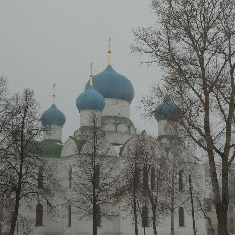 фото "Углич" метки: архитектура, пейзаж, 