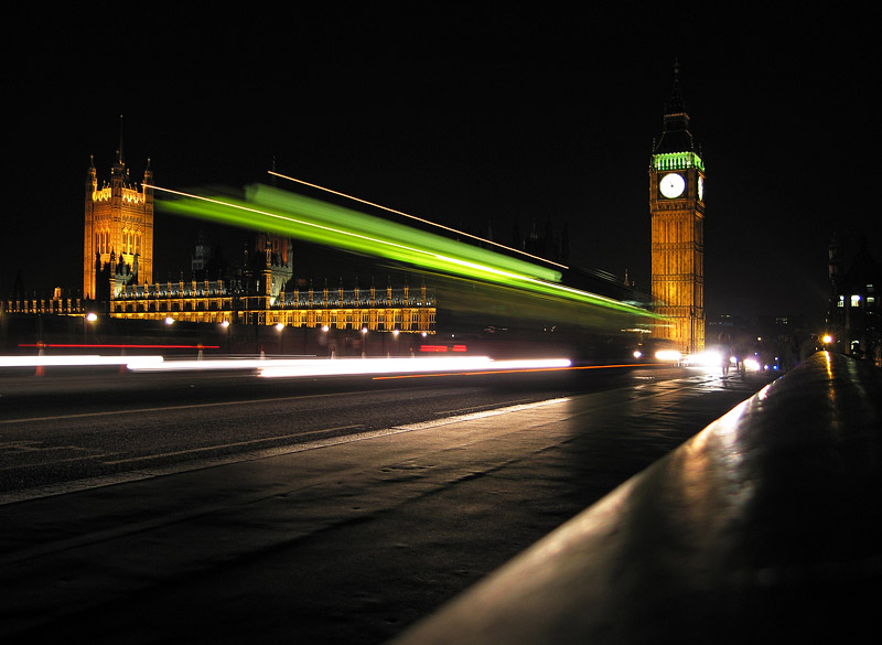 photo "By midnight" tags: city, travel, Europe