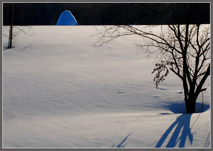 photo "***" tags: landscape, winter