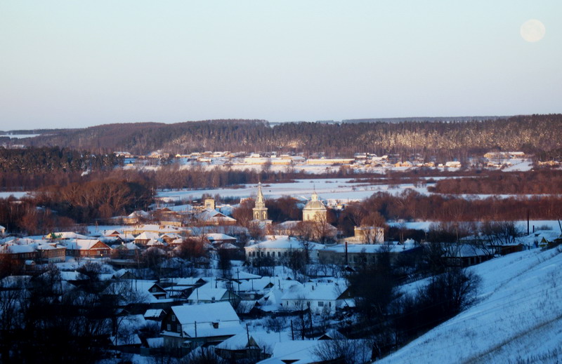 фото "Провинция" метки: панорама, 