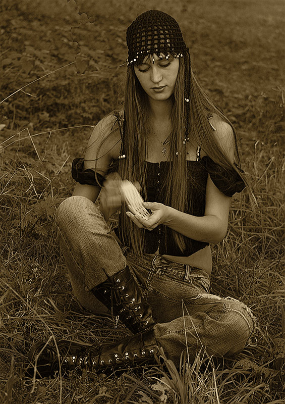 photo "***" tags: portrait, woman