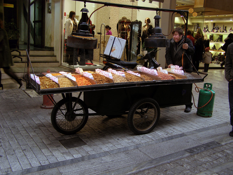 фото "Peddler" метки: портрет, путешествия, Европа