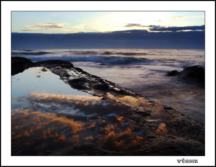 фото "Sunrise" метки: пейзаж, закат