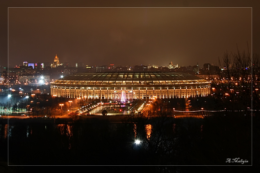 photo "***" tags: architecture, landscape, night