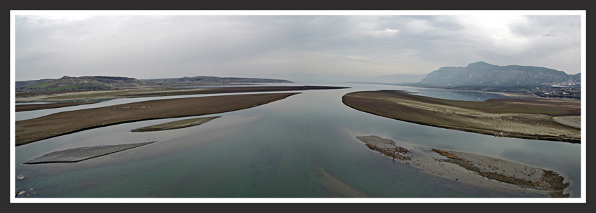 photo "Aliakmon river" tags: panoramic, 