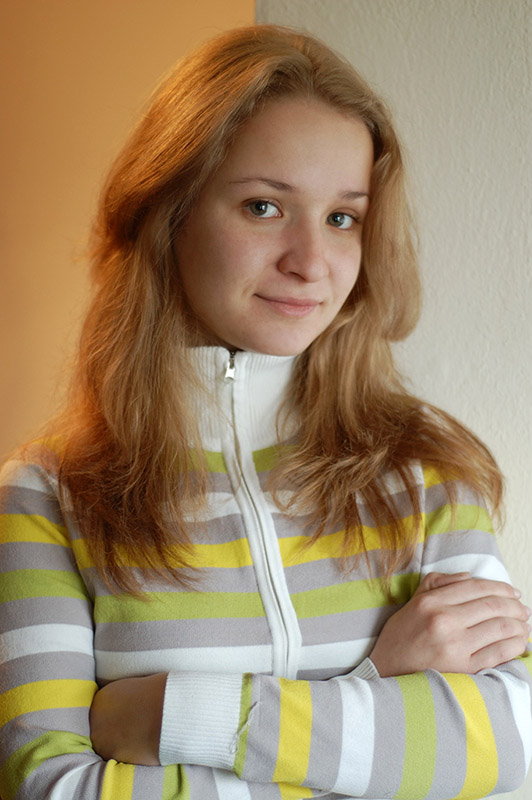 photo "My sister" tags: portrait, woman