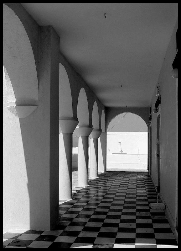 photo "chess" tags: architecture, landscape, 