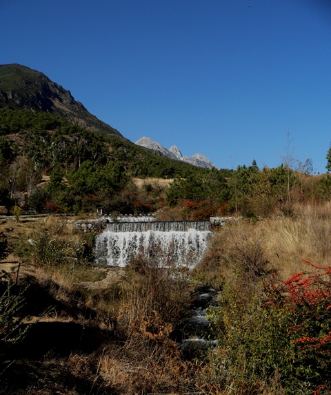 photo "***" tags: landscape, water