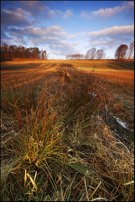 photo "* * *" tags: landscape, sunset