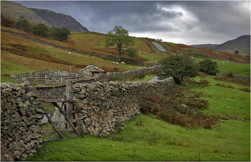 photo "Picturesque Cumbria" tags: landscape, travel, Europe, mountains