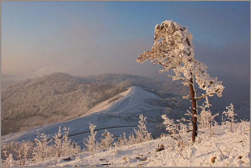 photo "***" tags: landscape, winter