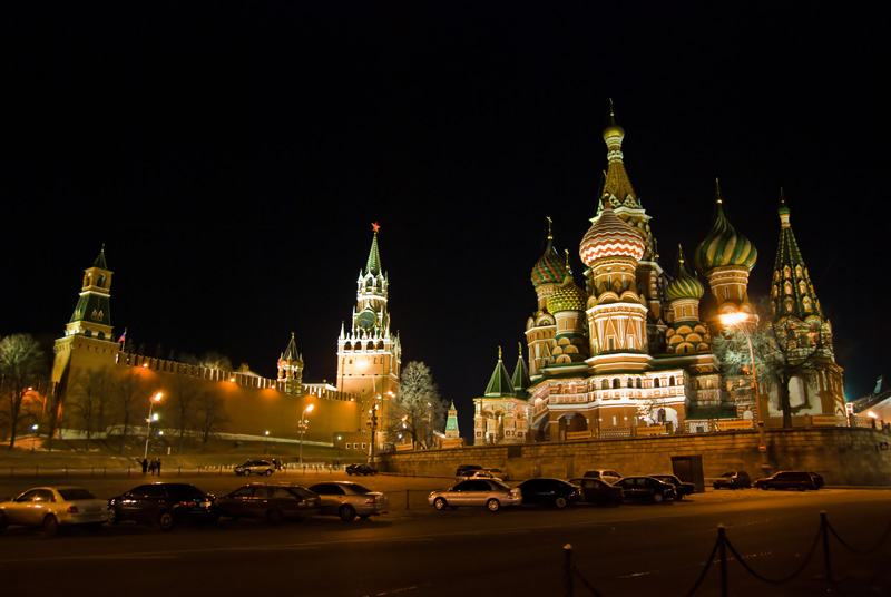 photo "Vasily Blazhennogo's Temple" tags: architecture, city, landscape, 